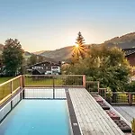 Almmonte Sensum - Funky Living Hotel Wagrain