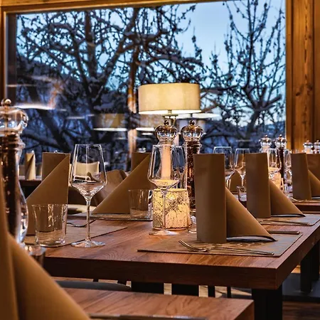 Almmonte Sensum - Funky Living Отель