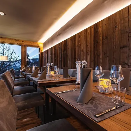 Ξενοδοχείο Almmonte Sensum - Funky Living Wagrain