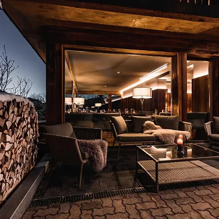 Almmonte Sensum Boutique Hotel