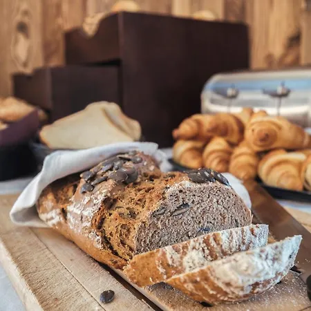 Ξενοδοχείο Almmonte Sensum - Funky Living Wagrain