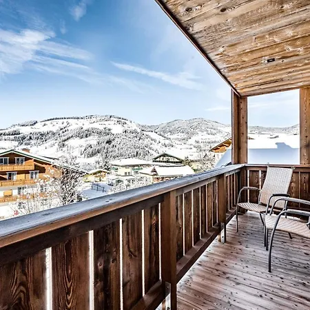 Ξενοδοχείο Almmonte Sensum - Funky Living Wagrain