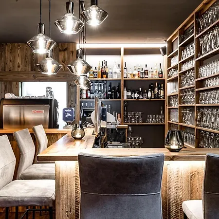 Ξενοδοχείο Almmonte Sensum - Funky Living Wagrain