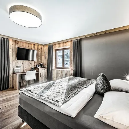 Hotel Almmonte Sensum - Funky Living