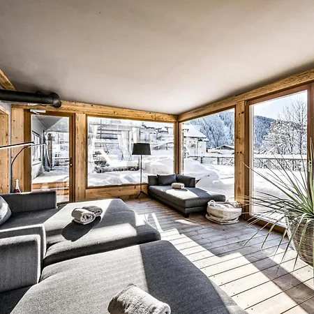 Almmonte Sensum - Funky Living Отель Ваграйн