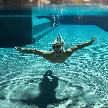 Almmonte Sensum - Funky Living Ξενοδοχείο *