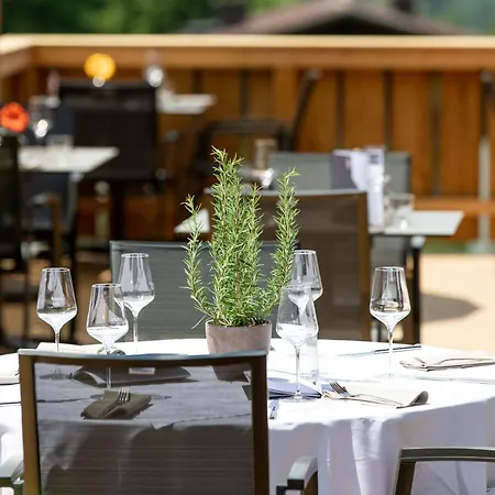 Almmonte Sensum - Funky Living Отель Ваграйн