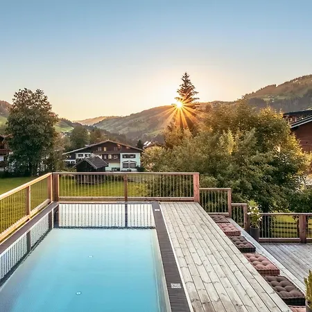 Almmonte Sensum - Funky Living Отель Ваграйн