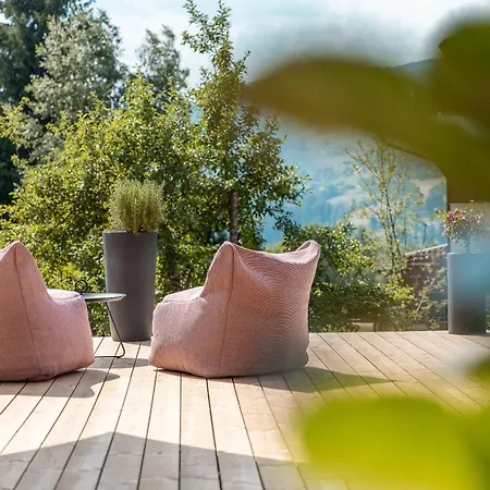 Almmonte Sensum - Funky Living Отель