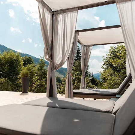 Hotel Almmonte Sensum Boutique Wagrain