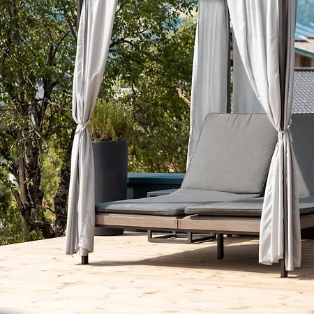 Almmonte Sensum Boutique Hotel Wagrain