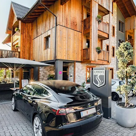 Hotel Almmonte Sensum Boutique