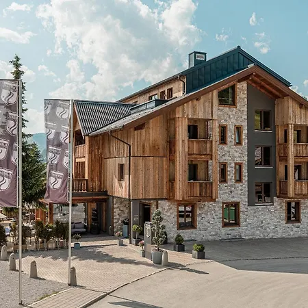 Hotel Almmonte Sensum - Funky Living *