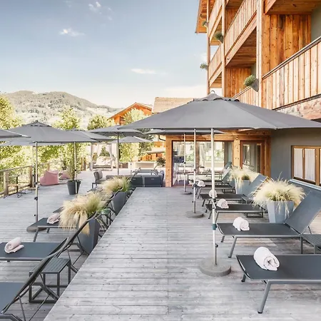 Hotel Almmonte Sensum Boutique Wagrain