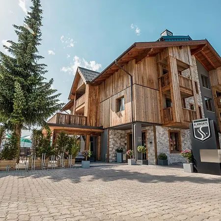 Almmonte Sensum - Funky Living *