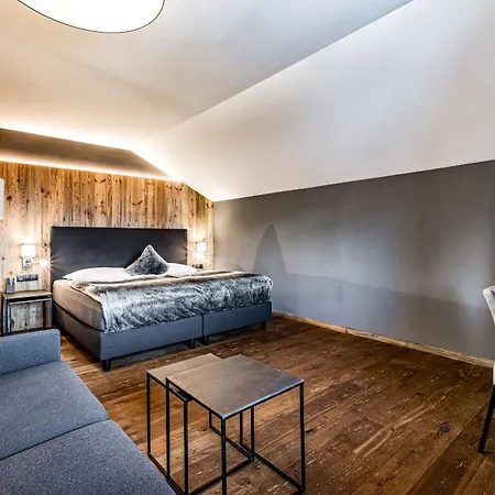 Hotel Almmonte Sensum Boutique *