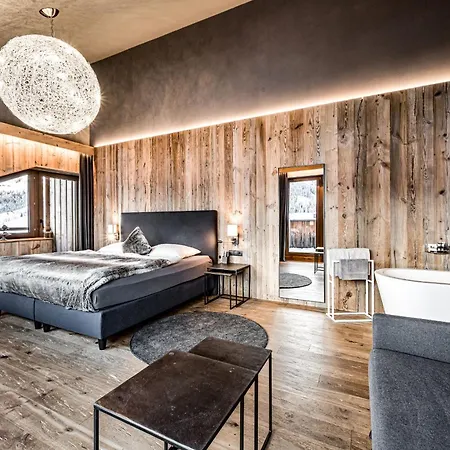 Almmonte Sensum Boutique Hotel