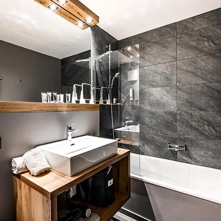 Almmonte Sensum - Funky Living Hotel *