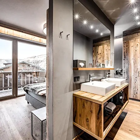 Almmonte Sensum - Funky Living Отель