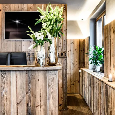Almmonte Sensum - Funky Living Отель Ваграйн
