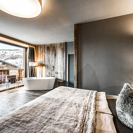 Отель Almmonte Sensum - Funky Living *