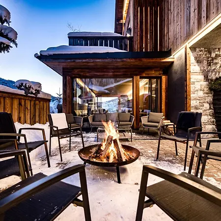 Hotel Almmonte Sensum Boutique Wagrain