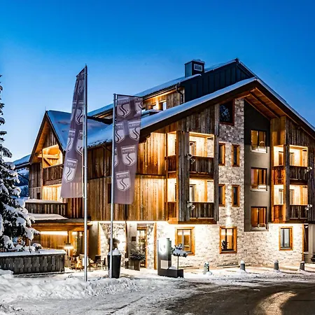 Almmonte Sensum Boutique * Wagrain