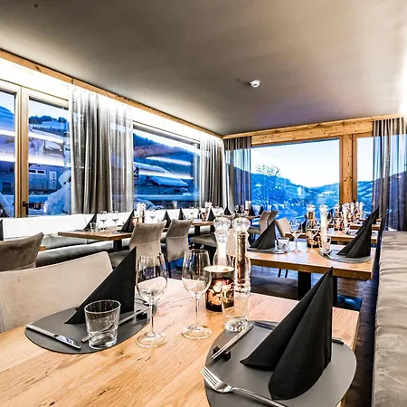 Hotel Almmonte Sensum - Funky Living *