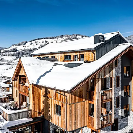 Hotel Almmonte Sensum Boutique Wagrain
