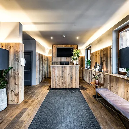 Отель Almmonte Sensum - Funky Living