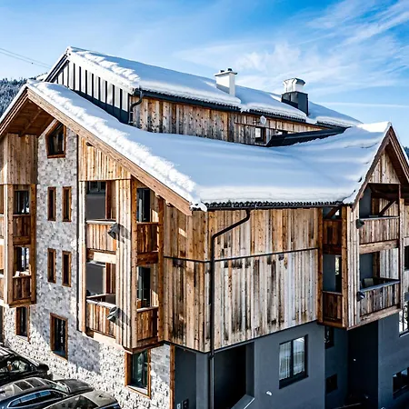 Almmonte Sensum Boutique Hotel Wagrain