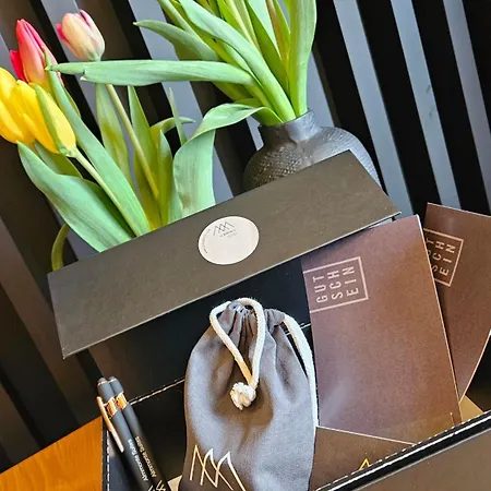 Almmonte Sensum - Funky Living Отель