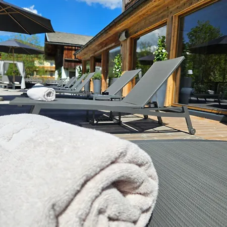 Hotel Almmonte Sensum Boutique Wagrain