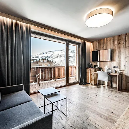 Отель Almmonte Sensum - Funky Living *