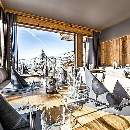 Almmonte Sensum - Funky Living Ξενοδοχείο Wagrain