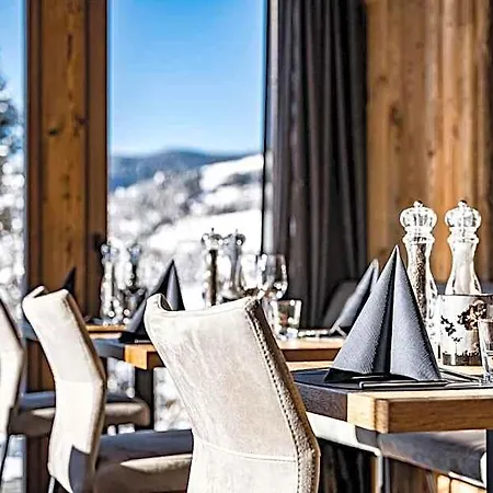 Almmonte Sensum - Funky Living Ξενοδοχείο Wagrain