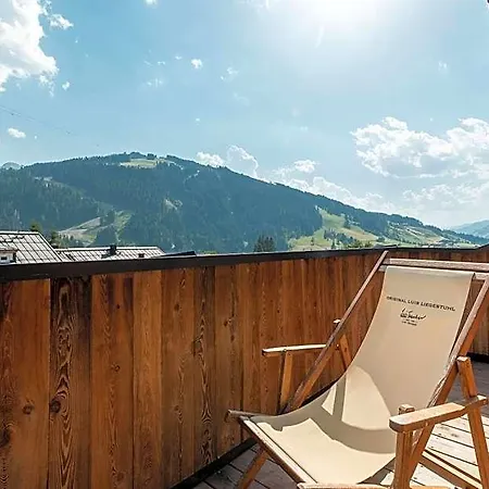 Ξενοδοχείο Almmonte Sensum - Funky Living Wagrain