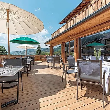Ξενοδοχείο Almmonte Sensum - Funky Living Wagrain
