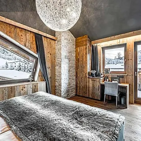 Hotel Almmonte Sensum - Funky Living *