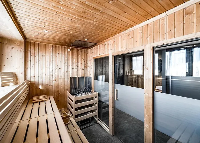 Hotel Almmonte Sensum - Funky Living *