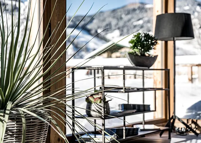 Almmonte Sensum - Funky Living * Wagrain
