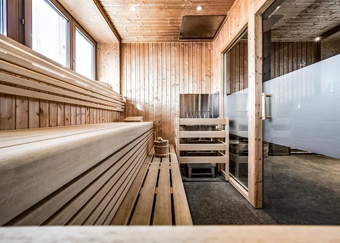 Almmonte Sensum - Funky Living Hotel *