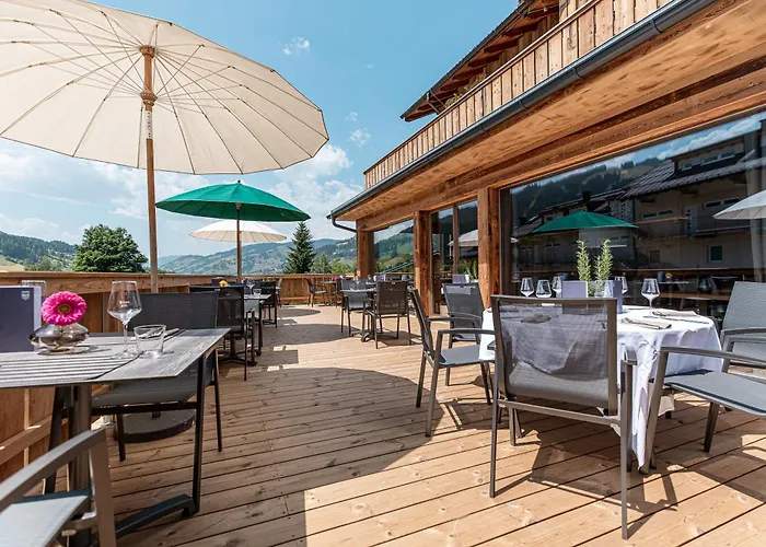 Almmonte Sensum - Funky Living Hotel *