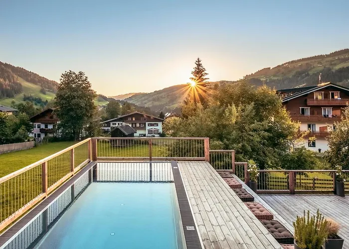 Almmonte Sensum - Funky Living Hotel Wagrain