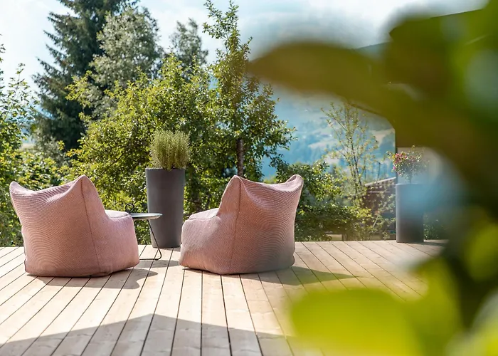 Almmonte Sensum - Funky Living Hotel