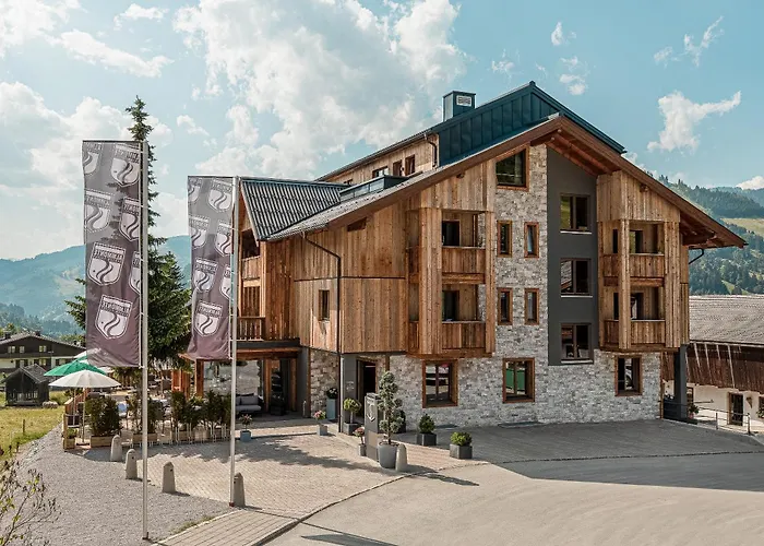 Hotel Almmonte Sensum - Funky Living *