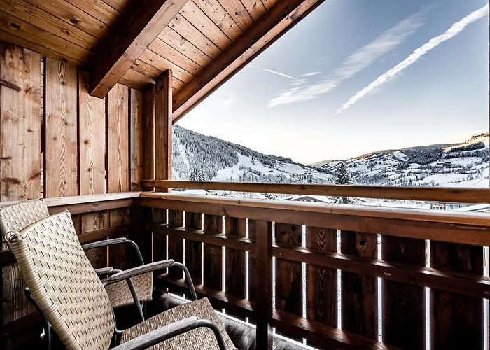 Hotel Almmonte Sensum - Funky Living