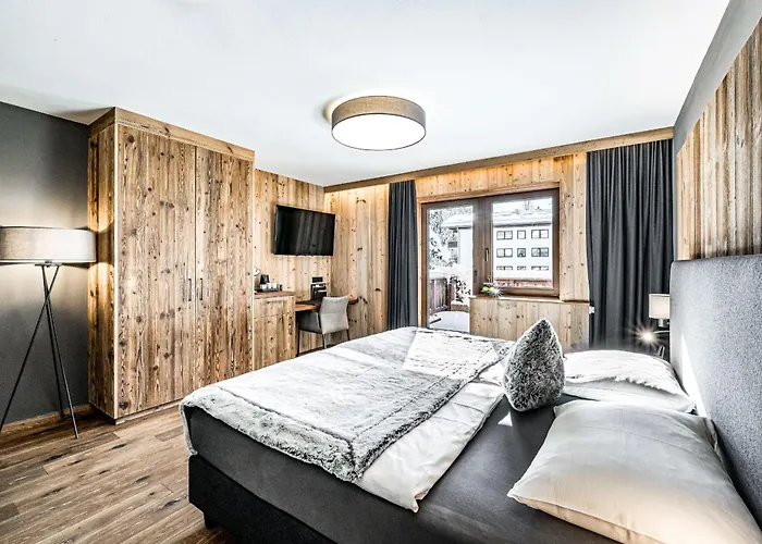 Almmonte Sensum - Funky Living Hotel *