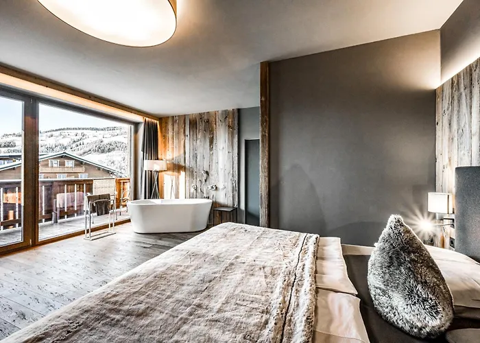 Hotel Almmonte Sensum - Funky Living *