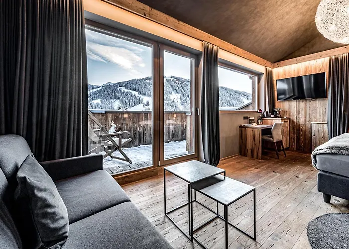 Hotel Almmonte Sensum - Funky Living